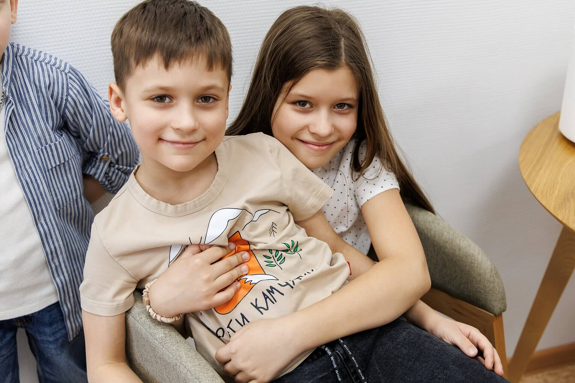 На работу к папе и маме. Экскурсии для детей VIRTEX-FOOD. Апрель 2026